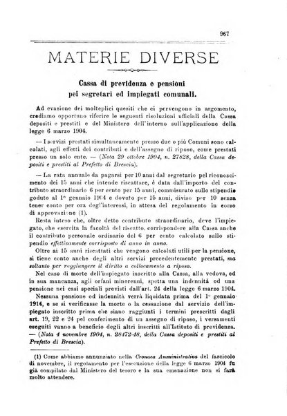 Rivista amministrativa del Regno giornale ufficiale delle amministrazioni centrali, e provinciali, dei comuni e degli istituti di beneficenza