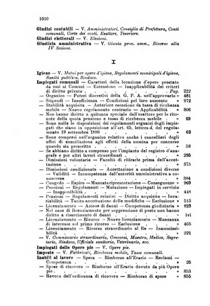 Rivista amministrativa del Regno giornale ufficiale delle amministrazioni centrali, e provinciali, dei comuni e degli istituti di beneficenza