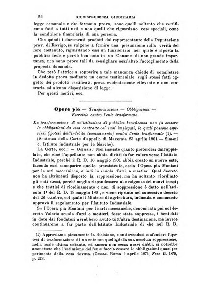 Rivista amministrativa del Regno giornale ufficiale delle amministrazioni centrali, e provinciali, dei comuni e degli istituti di beneficenza