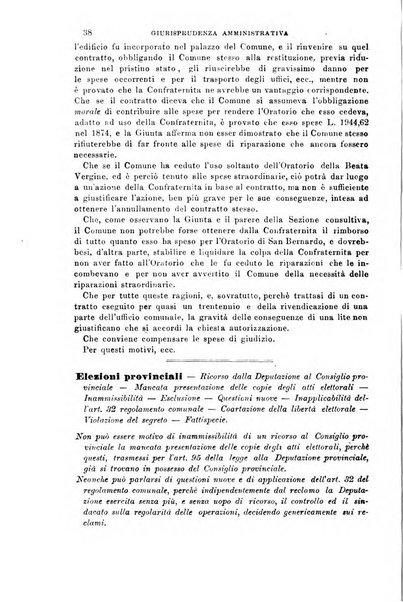 Rivista amministrativa del Regno giornale ufficiale delle amministrazioni centrali, e provinciali, dei comuni e degli istituti di beneficenza