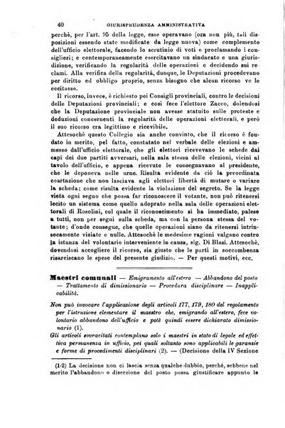 Rivista amministrativa del Regno giornale ufficiale delle amministrazioni centrali, e provinciali, dei comuni e degli istituti di beneficenza