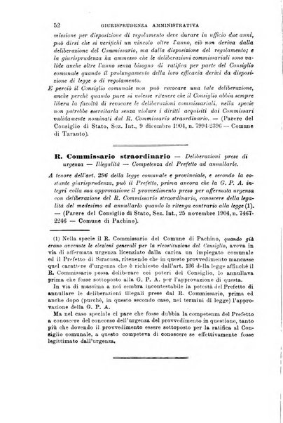 Rivista amministrativa del Regno giornale ufficiale delle amministrazioni centrali, e provinciali, dei comuni e degli istituti di beneficenza