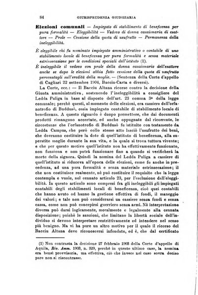 Rivista amministrativa del Regno giornale ufficiale delle amministrazioni centrali, e provinciali, dei comuni e degli istituti di beneficenza