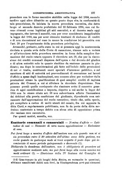 Rivista amministrativa del Regno giornale ufficiale delle amministrazioni centrali, e provinciali, dei comuni e degli istituti di beneficenza