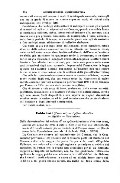 Rivista amministrativa del Regno giornale ufficiale delle amministrazioni centrali, e provinciali, dei comuni e degli istituti di beneficenza