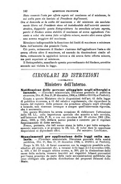 Rivista amministrativa del Regno giornale ufficiale delle amministrazioni centrali, e provinciali, dei comuni e degli istituti di beneficenza