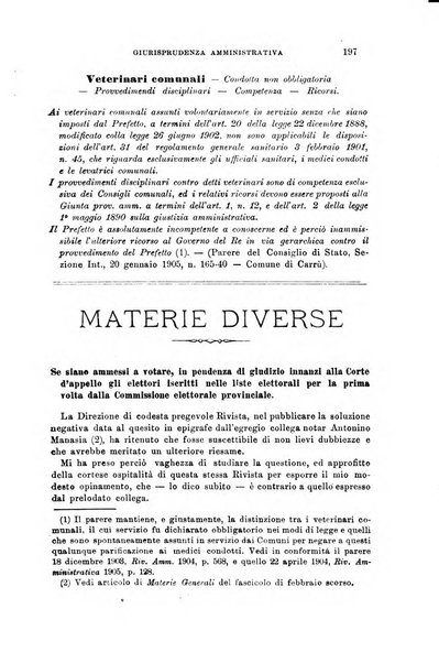 Rivista amministrativa del Regno giornale ufficiale delle amministrazioni centrali, e provinciali, dei comuni e degli istituti di beneficenza