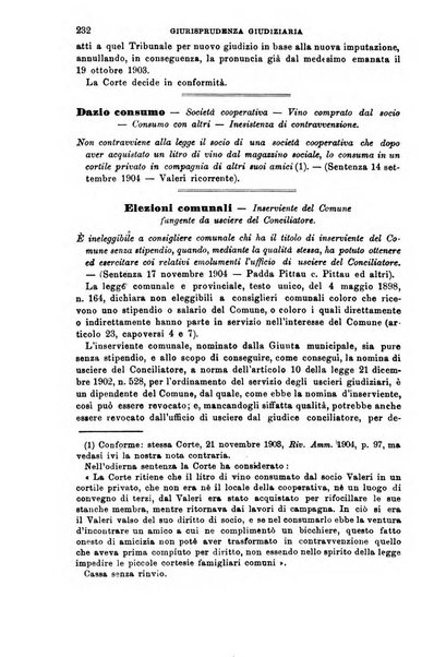 Rivista amministrativa del Regno giornale ufficiale delle amministrazioni centrali, e provinciali, dei comuni e degli istituti di beneficenza