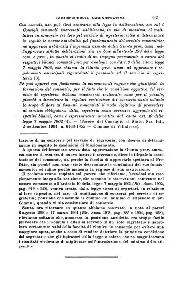 Rivista amministrativa del Regno giornale ufficiale delle amministrazioni centrali, e provinciali, dei comuni e degli istituti di beneficenza