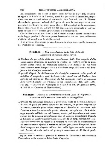 Rivista amministrativa del Regno giornale ufficiale delle amministrazioni centrali, e provinciali, dei comuni e degli istituti di beneficenza