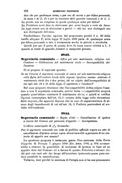 Rivista amministrativa del Regno giornale ufficiale delle amministrazioni centrali, e provinciali, dei comuni e degli istituti di beneficenza