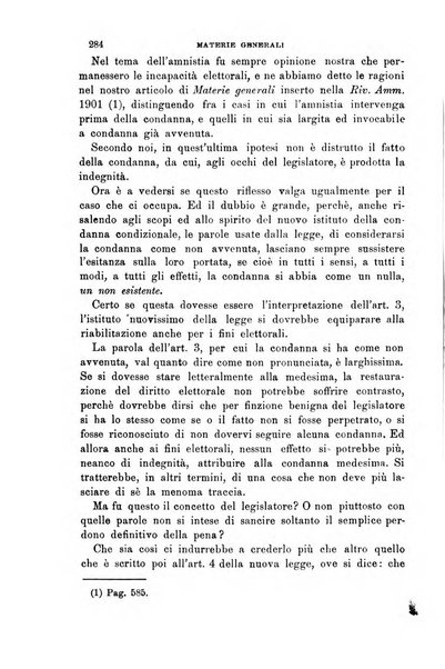 Rivista amministrativa del Regno giornale ufficiale delle amministrazioni centrali, e provinciali, dei comuni e degli istituti di beneficenza