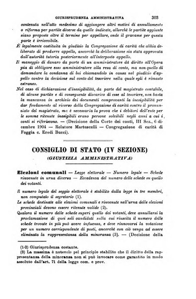 Rivista amministrativa del Regno giornale ufficiale delle amministrazioni centrali, e provinciali, dei comuni e degli istituti di beneficenza