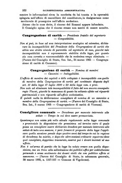 Rivista amministrativa del Regno giornale ufficiale delle amministrazioni centrali, e provinciali, dei comuni e degli istituti di beneficenza