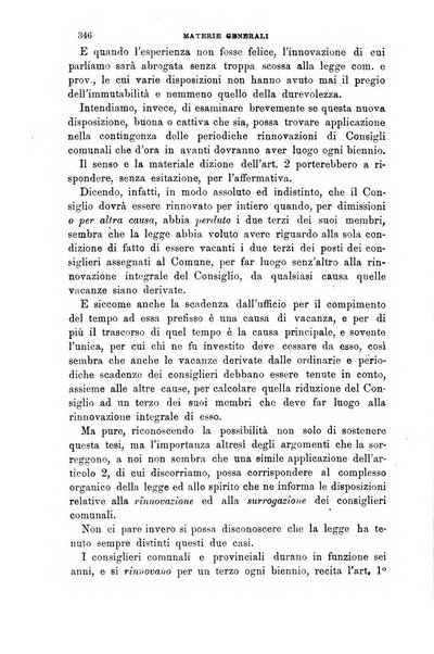 Rivista amministrativa del Regno giornale ufficiale delle amministrazioni centrali, e provinciali, dei comuni e degli istituti di beneficenza