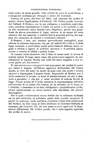 Rivista amministrativa del Regno giornale ufficiale delle amministrazioni centrali, e provinciali, dei comuni e degli istituti di beneficenza