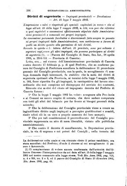 Rivista amministrativa del Regno giornale ufficiale delle amministrazioni centrali, e provinciali, dei comuni e degli istituti di beneficenza