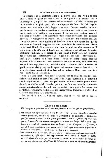 Rivista amministrativa del Regno giornale ufficiale delle amministrazioni centrali, e provinciali, dei comuni e degli istituti di beneficenza