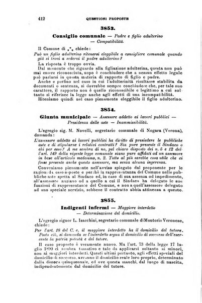 Rivista amministrativa del Regno giornale ufficiale delle amministrazioni centrali, e provinciali, dei comuni e degli istituti di beneficenza