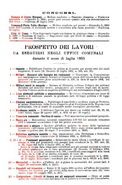 Rivista amministrativa del Regno giornale ufficiale delle amministrazioni centrali, e provinciali, dei comuni e degli istituti di beneficenza