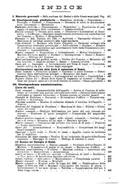 Rivista amministrativa del Regno giornale ufficiale delle amministrazioni centrali, e provinciali, dei comuni e degli istituti di beneficenza