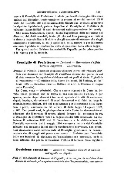 Rivista amministrativa del Regno giornale ufficiale delle amministrazioni centrali, e provinciali, dei comuni e degli istituti di beneficenza