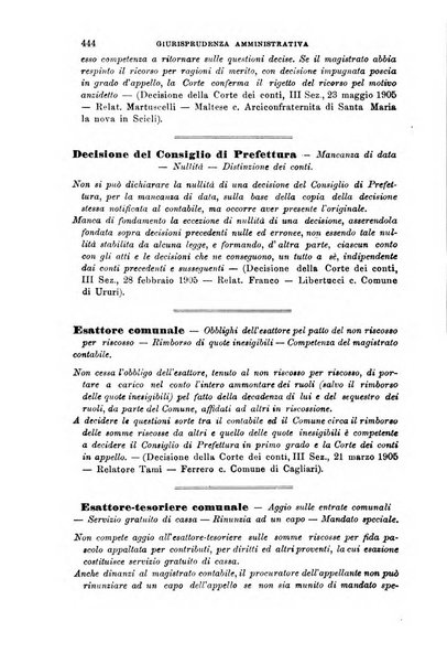 Rivista amministrativa del Regno giornale ufficiale delle amministrazioni centrali, e provinciali, dei comuni e degli istituti di beneficenza