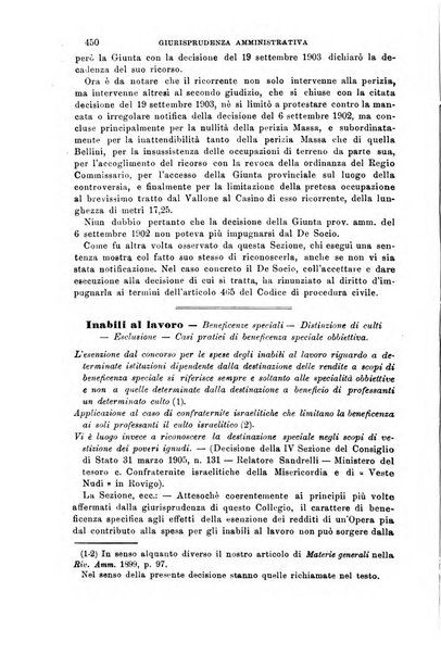 Rivista amministrativa del Regno giornale ufficiale delle amministrazioni centrali, e provinciali, dei comuni e degli istituti di beneficenza