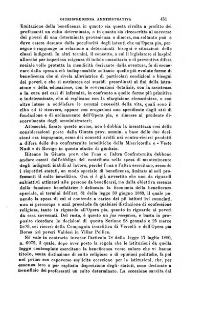 Rivista amministrativa del Regno giornale ufficiale delle amministrazioni centrali, e provinciali, dei comuni e degli istituti di beneficenza