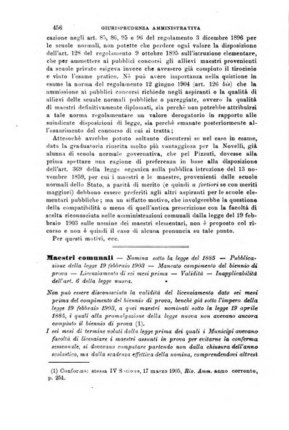 Rivista amministrativa del Regno giornale ufficiale delle amministrazioni centrali, e provinciali, dei comuni e degli istituti di beneficenza