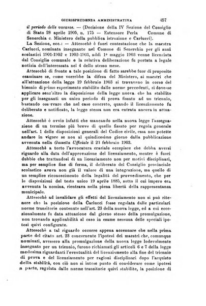 Rivista amministrativa del Regno giornale ufficiale delle amministrazioni centrali, e provinciali, dei comuni e degli istituti di beneficenza