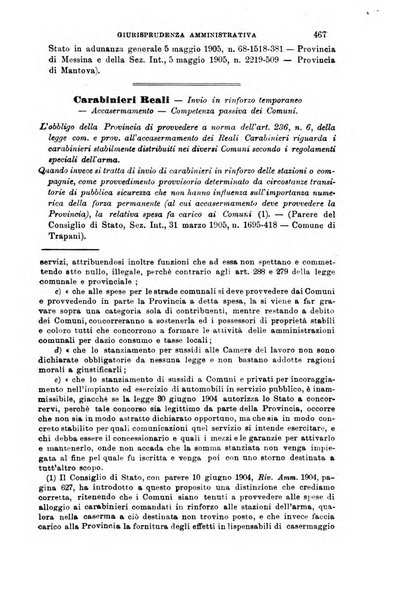 Rivista amministrativa del Regno giornale ufficiale delle amministrazioni centrali, e provinciali, dei comuni e degli istituti di beneficenza