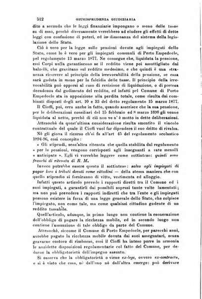 Rivista amministrativa del Regno giornale ufficiale delle amministrazioni centrali, e provinciali, dei comuni e degli istituti di beneficenza