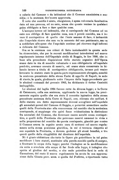 Rivista amministrativa del Regno giornale ufficiale delle amministrazioni centrali, e provinciali, dei comuni e degli istituti di beneficenza