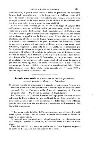 Rivista amministrativa del Regno giornale ufficiale delle amministrazioni centrali, e provinciali, dei comuni e degli istituti di beneficenza