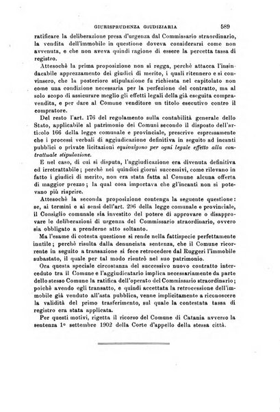 Rivista amministrativa del Regno giornale ufficiale delle amministrazioni centrali, e provinciali, dei comuni e degli istituti di beneficenza