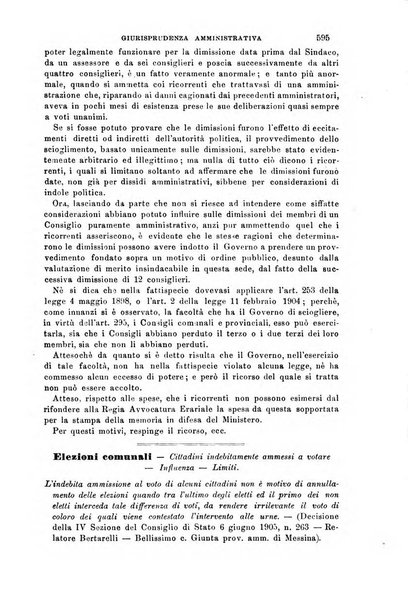 Rivista amministrativa del Regno giornale ufficiale delle amministrazioni centrali, e provinciali, dei comuni e degli istituti di beneficenza