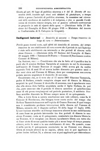 Rivista amministrativa del Regno giornale ufficiale delle amministrazioni centrali, e provinciali, dei comuni e degli istituti di beneficenza