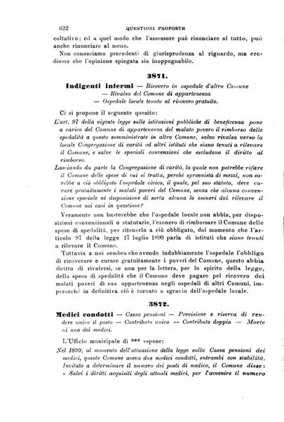 Rivista amministrativa del Regno giornale ufficiale delle amministrazioni centrali, e provinciali, dei comuni e degli istituti di beneficenza