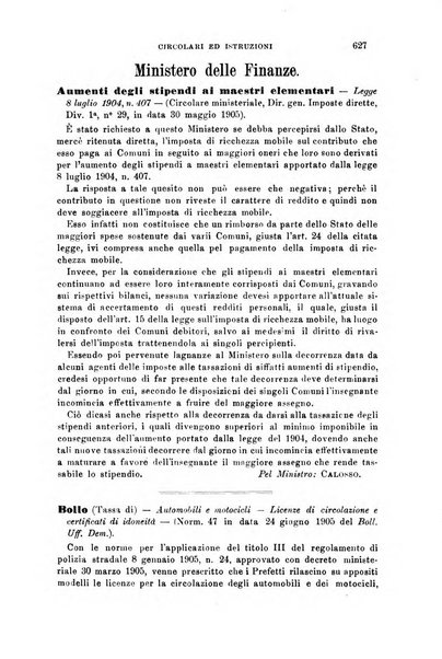 Rivista amministrativa del Regno giornale ufficiale delle amministrazioni centrali, e provinciali, dei comuni e degli istituti di beneficenza