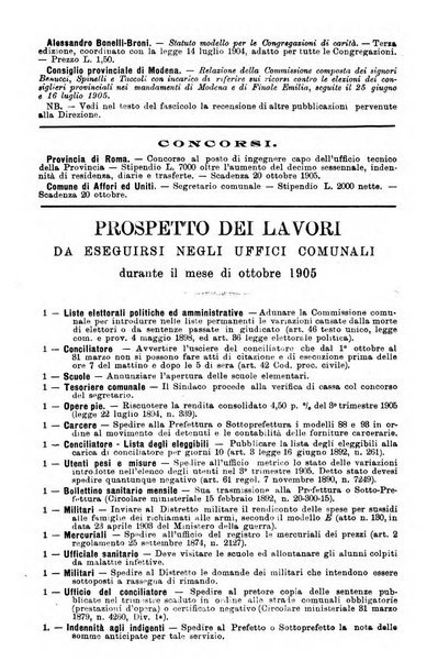 Rivista amministrativa del Regno giornale ufficiale delle amministrazioni centrali, e provinciali, dei comuni e degli istituti di beneficenza