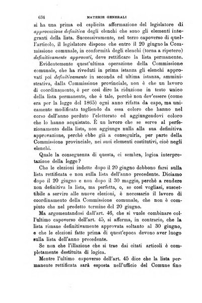 Rivista amministrativa del Regno giornale ufficiale delle amministrazioni centrali, e provinciali, dei comuni e degli istituti di beneficenza