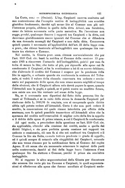 Rivista amministrativa del Regno giornale ufficiale delle amministrazioni centrali, e provinciali, dei comuni e degli istituti di beneficenza