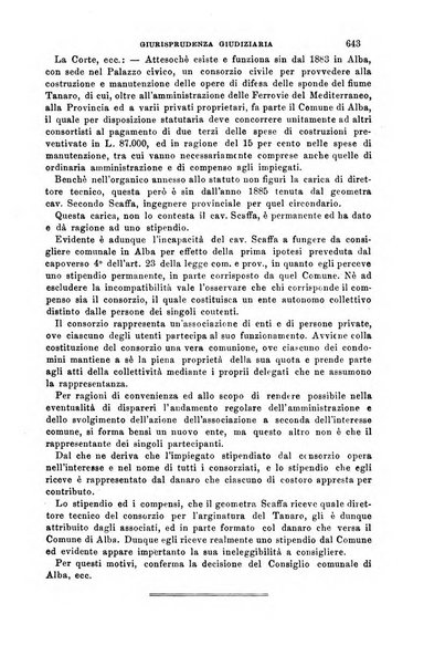 Rivista amministrativa del Regno giornale ufficiale delle amministrazioni centrali, e provinciali, dei comuni e degli istituti di beneficenza