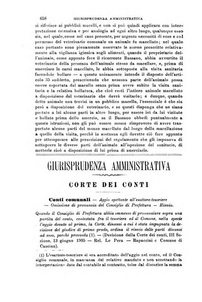 Rivista amministrativa del Regno giornale ufficiale delle amministrazioni centrali, e provinciali, dei comuni e degli istituti di beneficenza