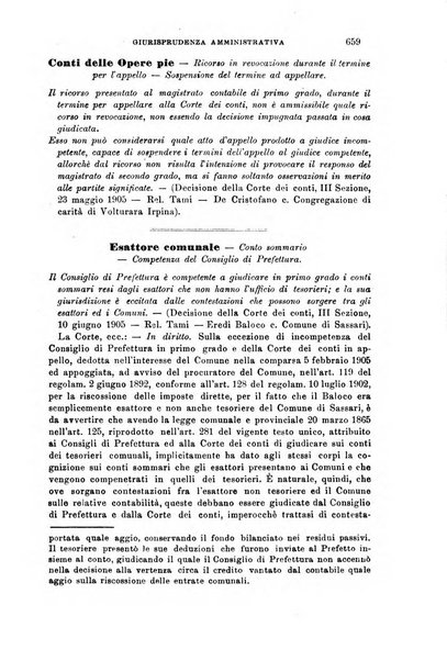 Rivista amministrativa del Regno giornale ufficiale delle amministrazioni centrali, e provinciali, dei comuni e degli istituti di beneficenza