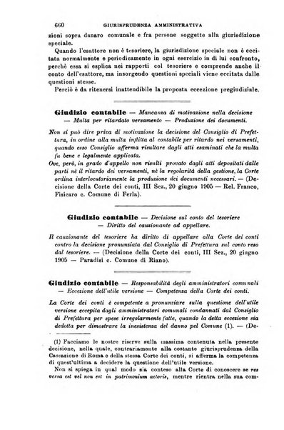 Rivista amministrativa del Regno giornale ufficiale delle amministrazioni centrali, e provinciali, dei comuni e degli istituti di beneficenza