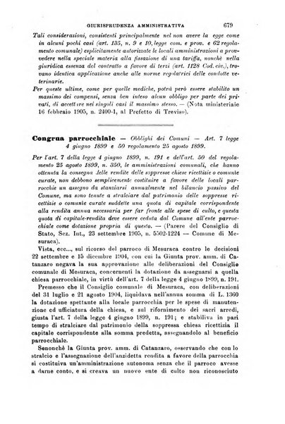 Rivista amministrativa del Regno giornale ufficiale delle amministrazioni centrali, e provinciali, dei comuni e degli istituti di beneficenza