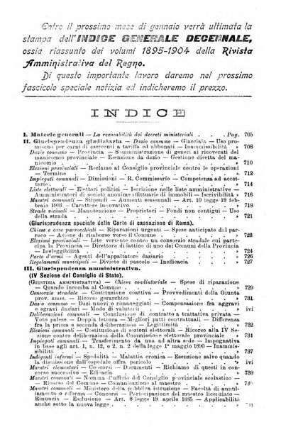 Rivista amministrativa del Regno giornale ufficiale delle amministrazioni centrali, e provinciali, dei comuni e degli istituti di beneficenza