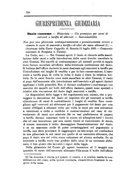 Rivista amministrativa del Regno giornale ufficiale delle amministrazioni centrali, e provinciali, dei comuni e degli istituti di beneficenza